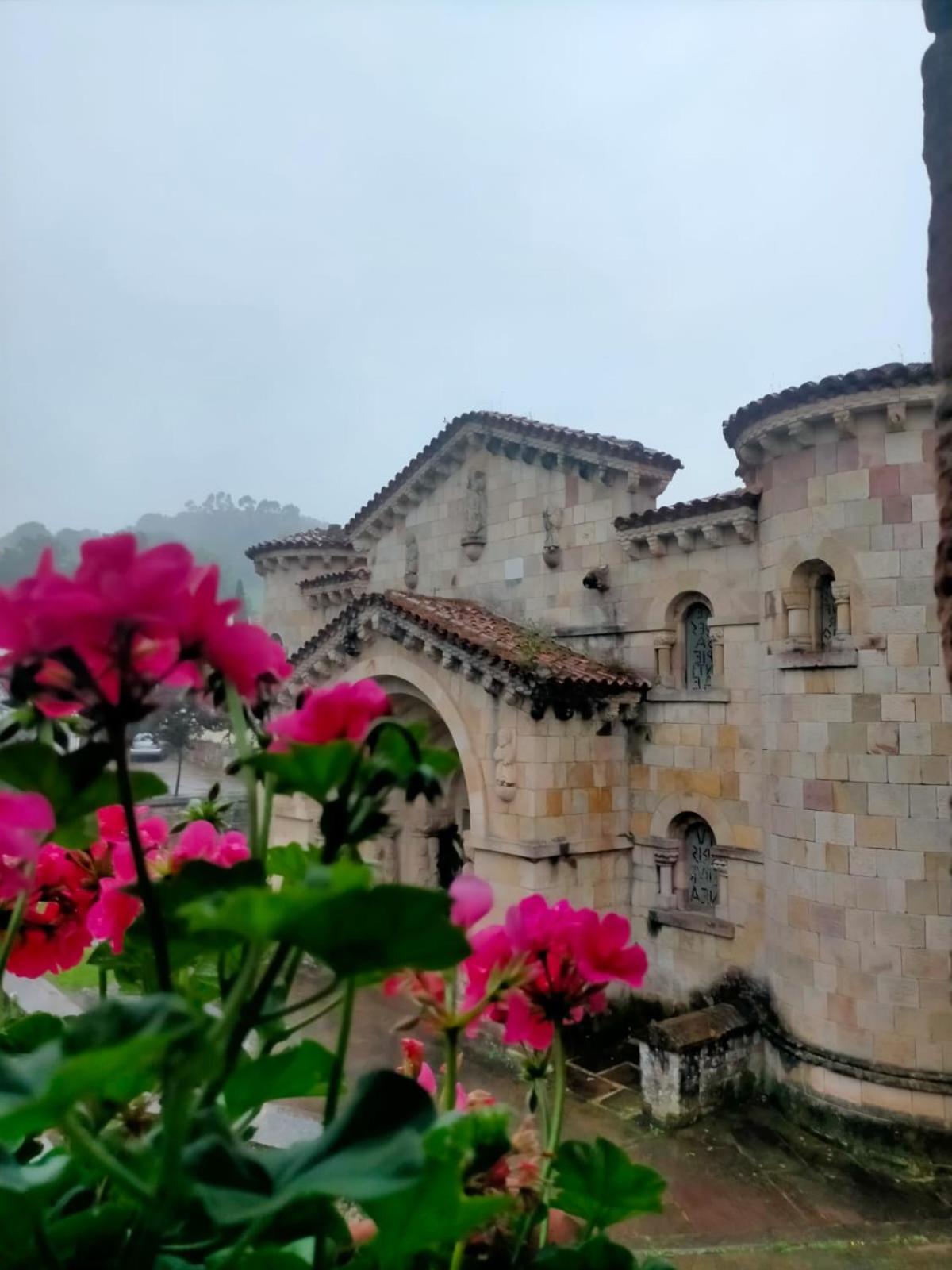 Posada Rincon Del Pas 푸엔테비에스고 외부 사진
