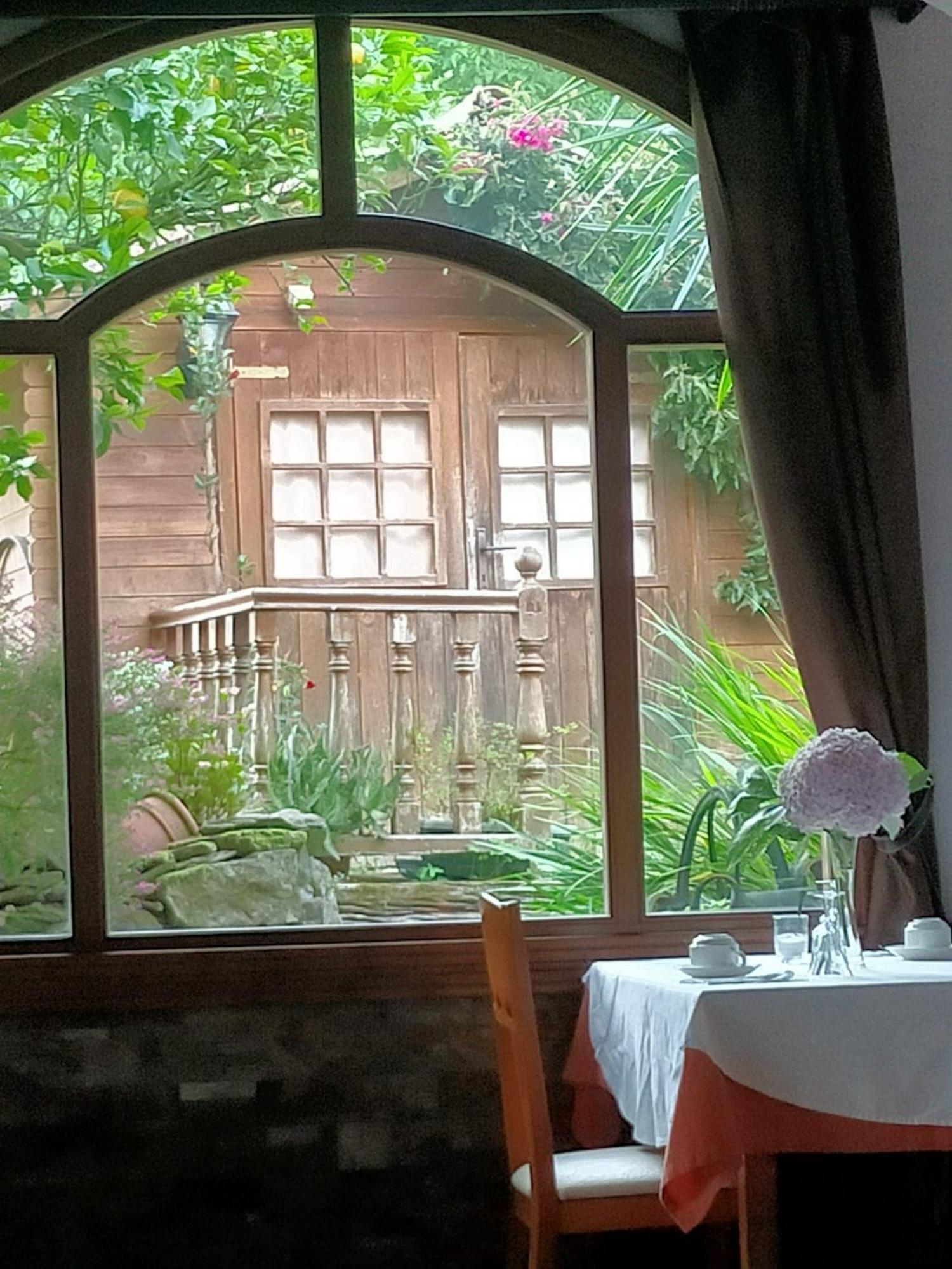Posada Rincon Del Pas 푸엔테비에스고 외부 사진